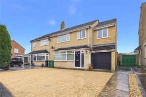 6, Coln Crescent, Haydon Wick, Swindon SN25 3NA