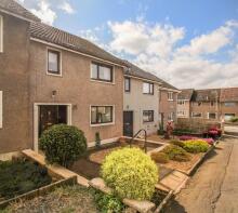 8, Tulliallan Terrace, Kincardine FK10 4QA