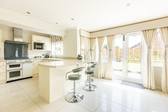 Kitchen-Family Room