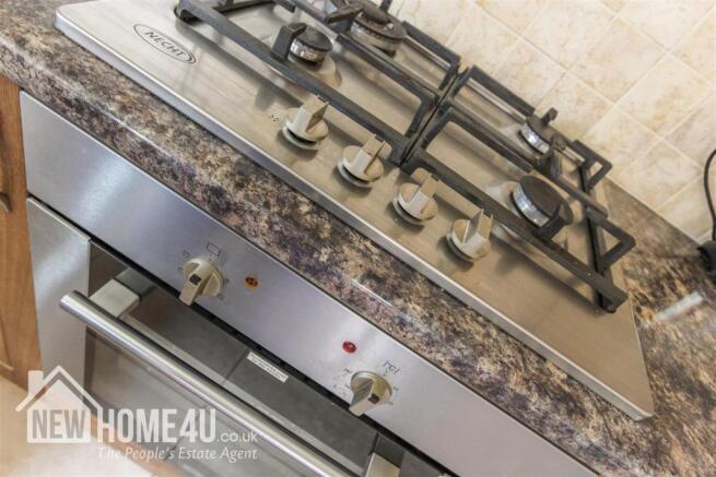 KITCHEN: