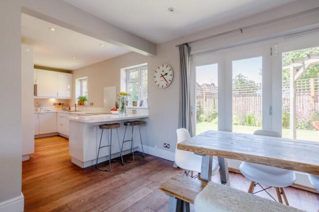 Kitchen/Dining