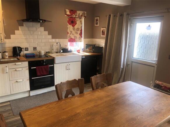 Dining Kitchen