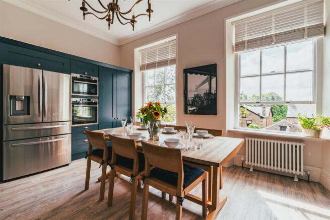 Breakfast Kitchen