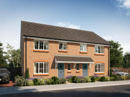 48, Musselburgh Way, Bourne PE10 0XY
