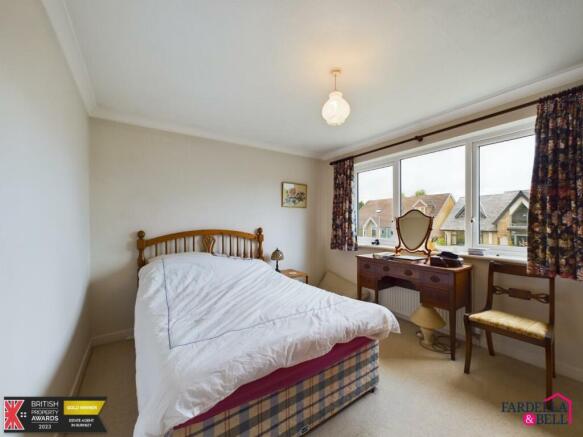 Bedroom Three
