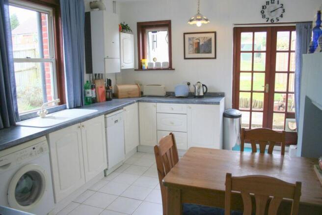 Kitchen/Breakfast