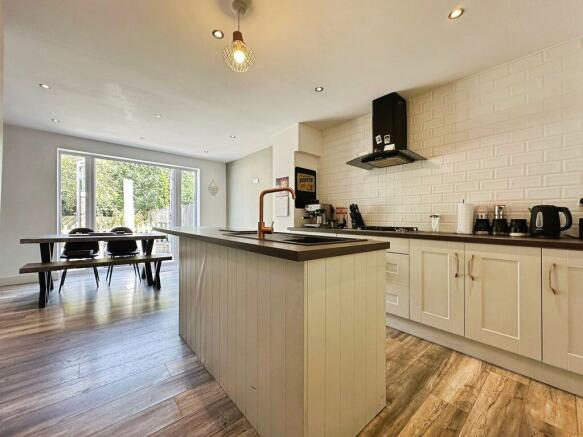 Kitchen Diner