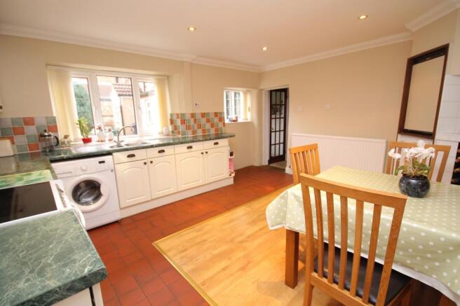 Dining Kitchen