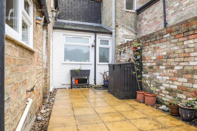 Courtyard Garden