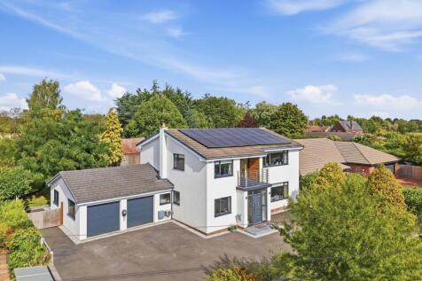 Rodington, Shrewsbury, SY4