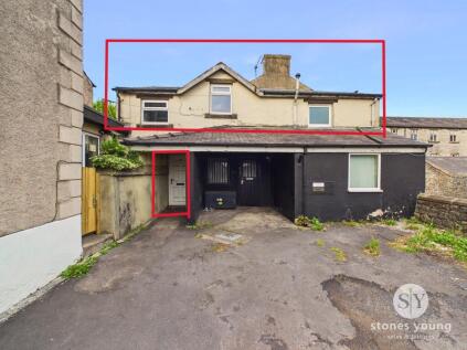 Eshton Terrace, Clitheroe, BB7