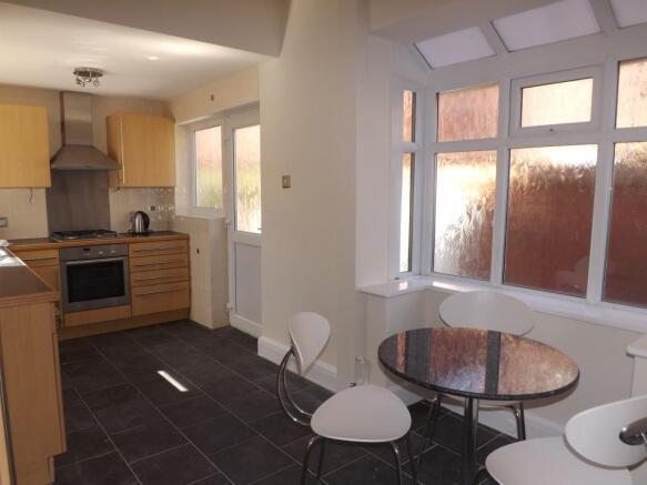 Kitchen Diner