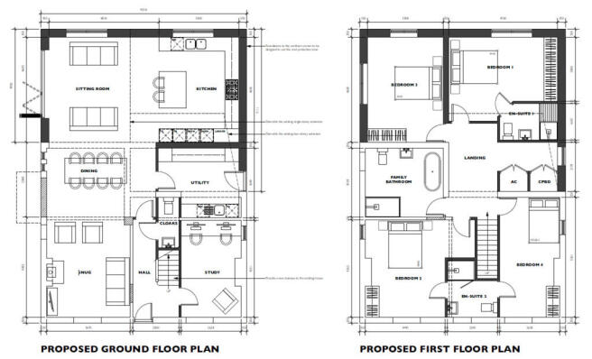 Proposed Floor Pl...