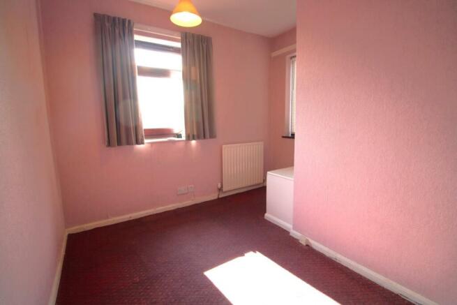 THIRD BEDROOM