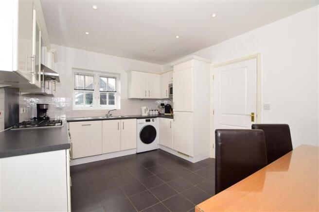 Kitchen/ Diner