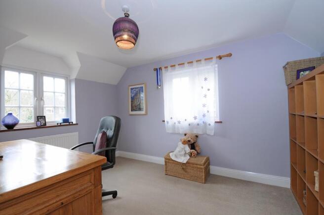 Bedroom/Study