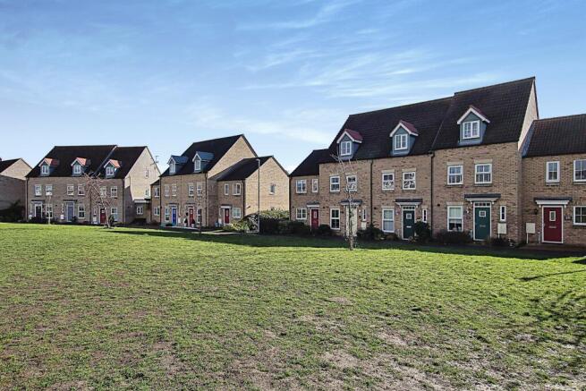 Kings Avenue Green