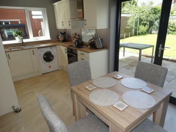 Dining Kitchen