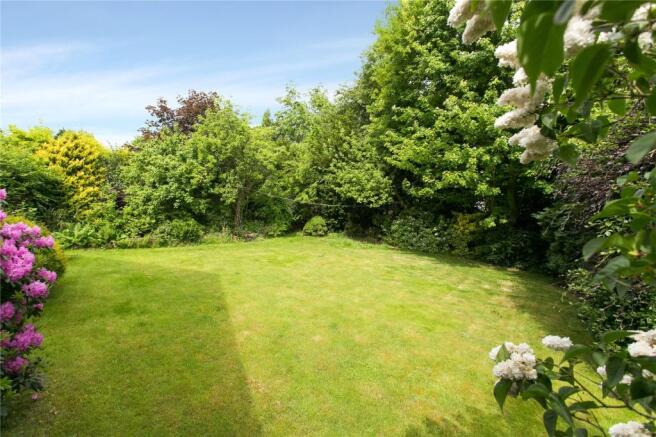 Side Garden