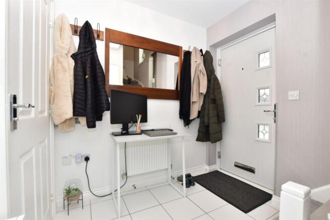 Internal Lifestyle Photograph