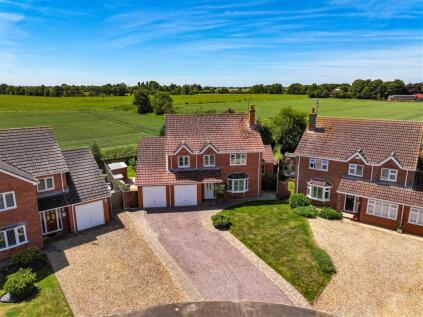 Golden Harvest Way, Whaplode, Spalding