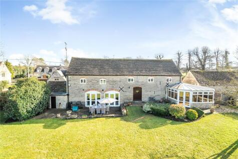 Lower Farm Barn, Lower Benefield, Nr Oundle, Northamptonshire, PE8