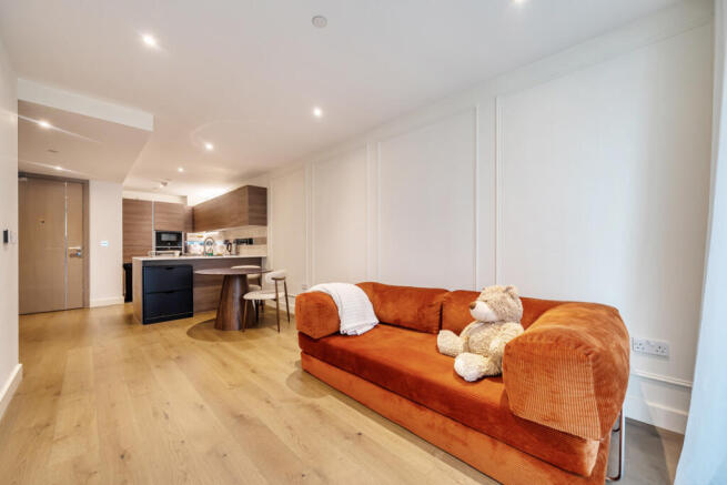 Open Plan Living