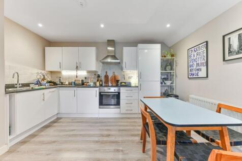 Westow Street, Crystal Palace, London, SE19