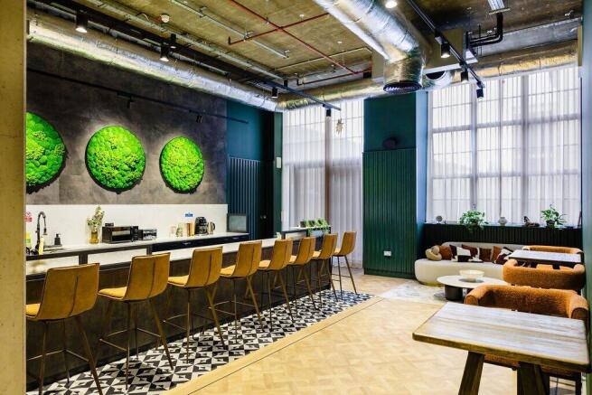 Communal Area