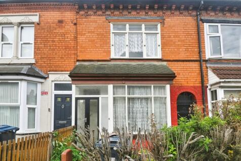 Fourth Avenue, Bordesley Green, Birmingham