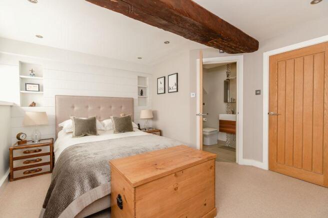 Bedroom with E...