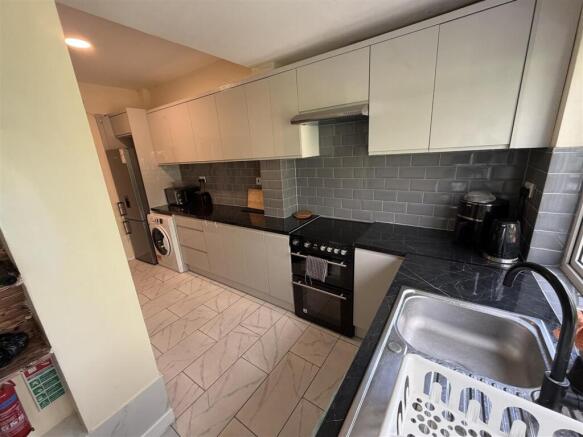 Communal Kitchen