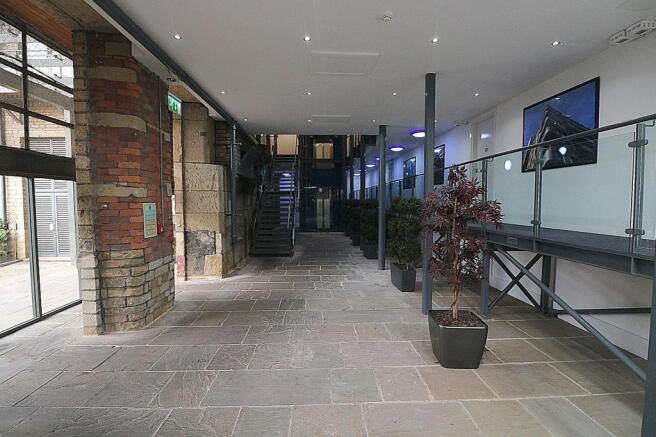 Communal Entrance