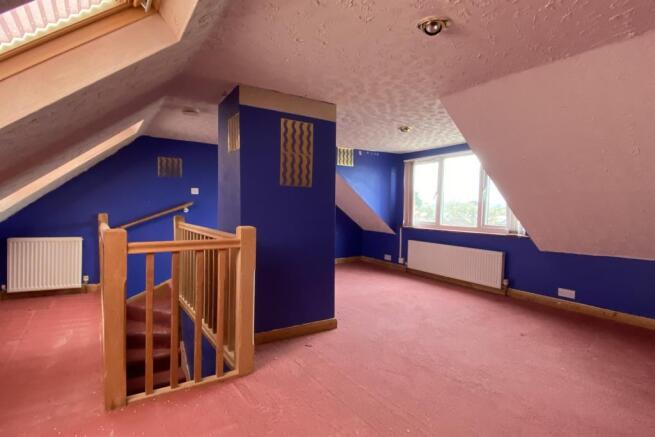 Attic Room