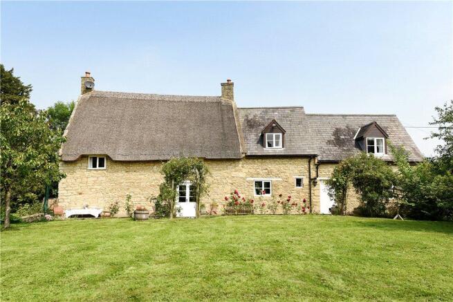 Rear Aspect
