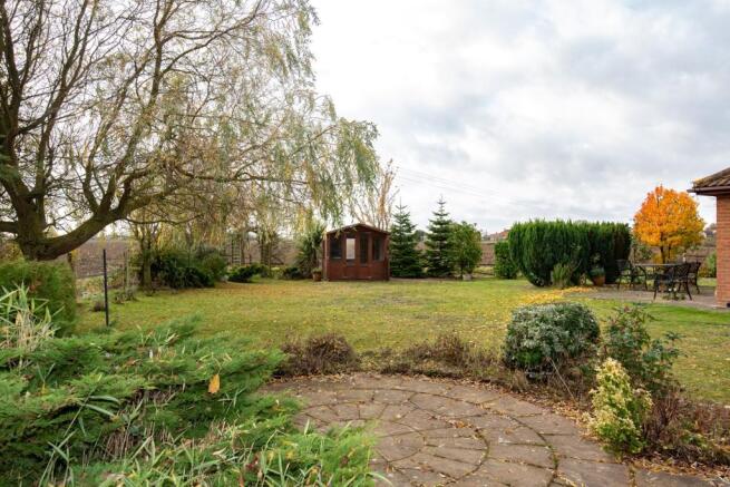 Rear Gardens