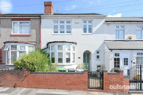 Devonshire Road, Smethwick, West Midlands, B67