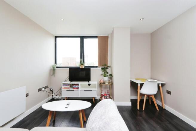 Living Kitchen