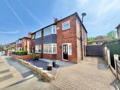 Aldwyn Park Road, Audenshaw