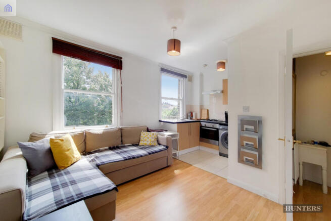 Kitchen/Reception