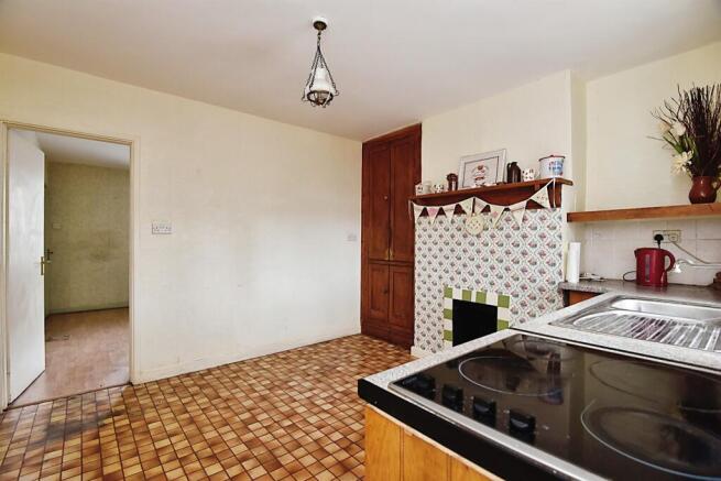 Kitchen Diner: