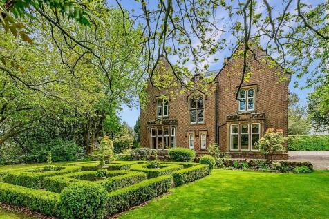 Lambley Bank, Scotby, Carlisle, CA4 8BX