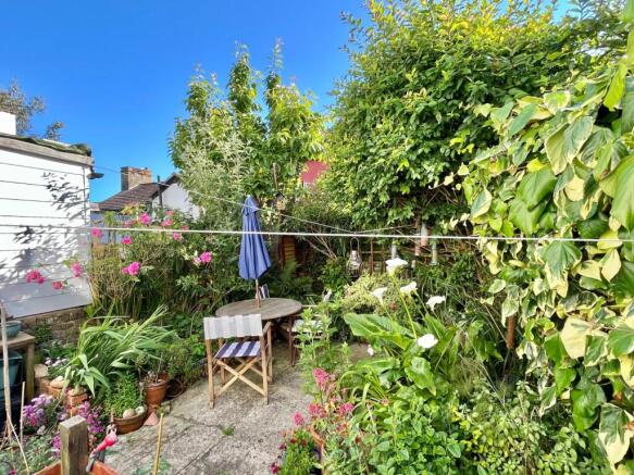 Private Garden