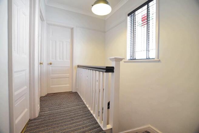 First floor landing