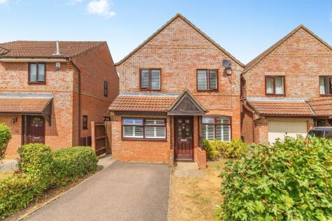 Holst Crescent, Old Farm Park, Milton Keynes