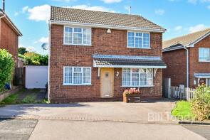 22, Cornfield Drive, Lichfield WS14 9UG