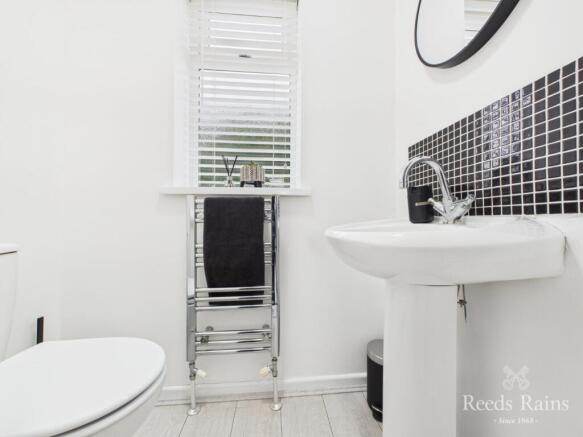 Downstairs Bathroom
