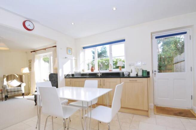 Kitchen-Breakfast Rm