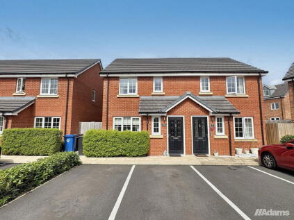 Stoneacre Close, Lowton, WA3