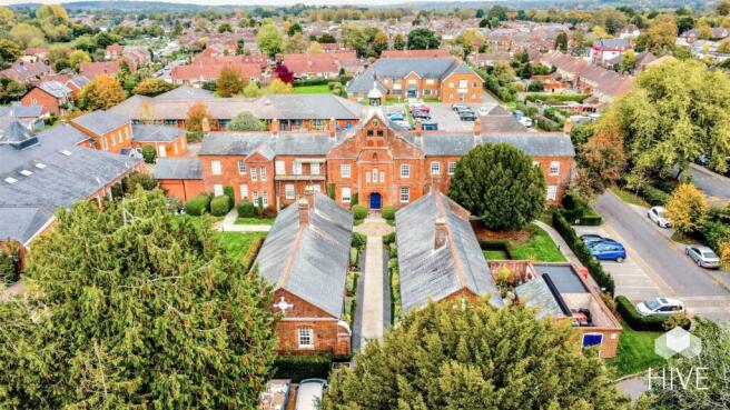 Barton Hall, Fordingbridge